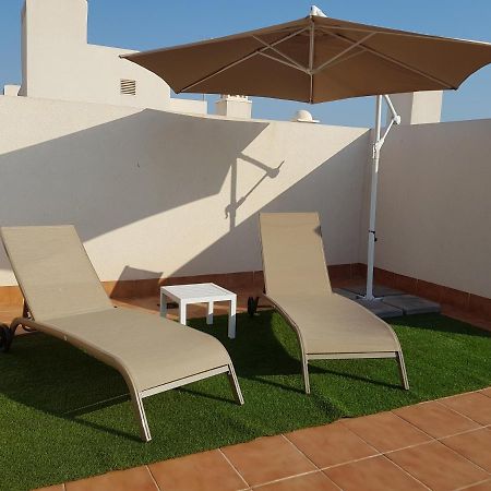 Apartments Sol De Almeria Golf Y Playa II Экстерьер фото
