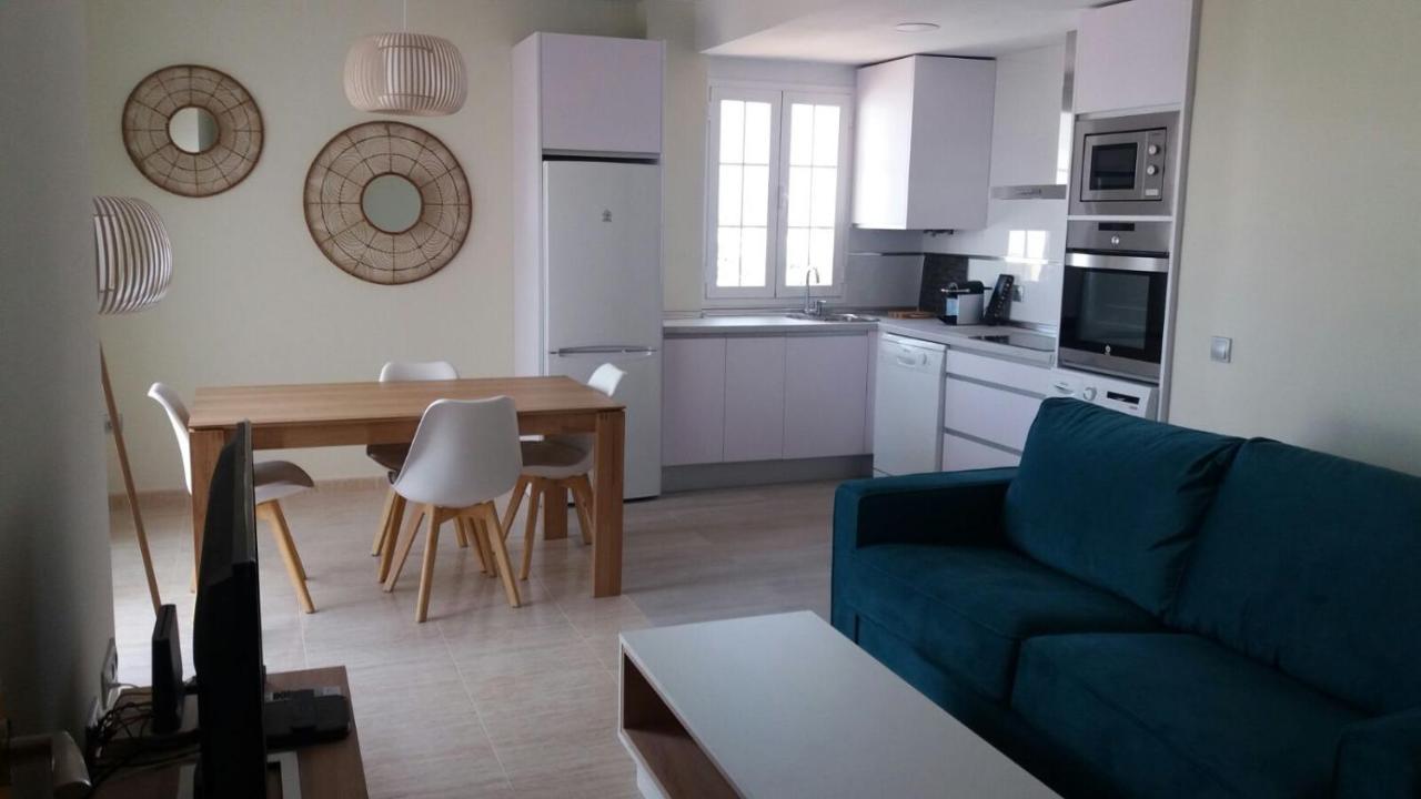 Apartments Sol De Almeria Golf Y Playa II Экстерьер фото