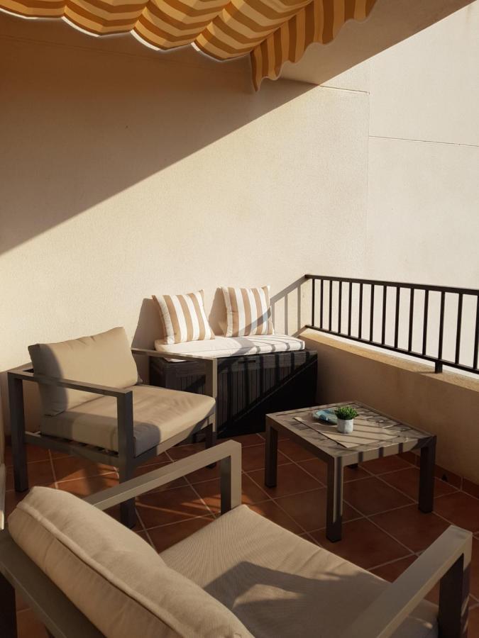 Apartments Sol De Almeria Golf Y Playa II Экстерьер фото
