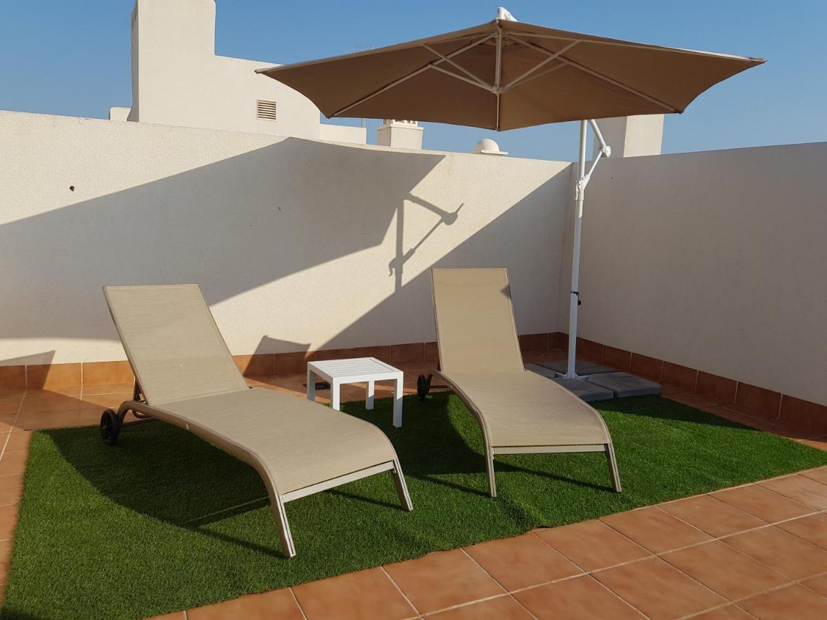 Apartments Sol De Almeria Golf Y Playa II Экстерьер фото