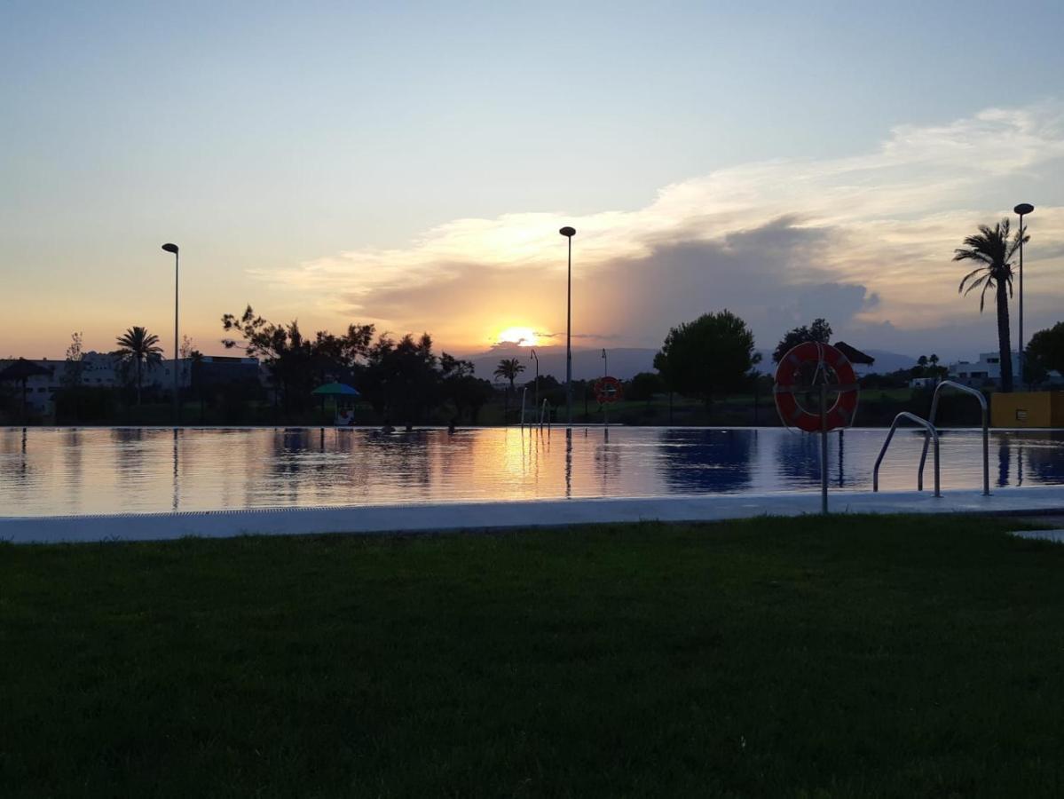 Apartments Sol De Almeria Golf Y Playa II Экстерьер фото
