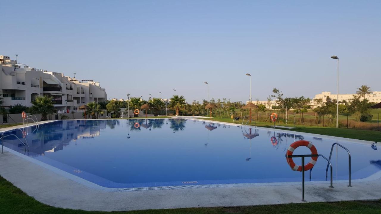 Apartments Sol De Almeria Golf Y Playa II Экстерьер фото