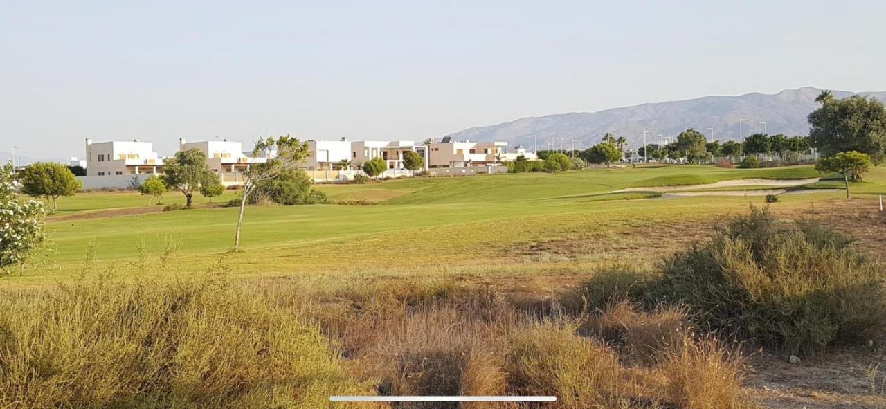 Apartments Sol De Almeria Golf Y Playa II Экстерьер фото