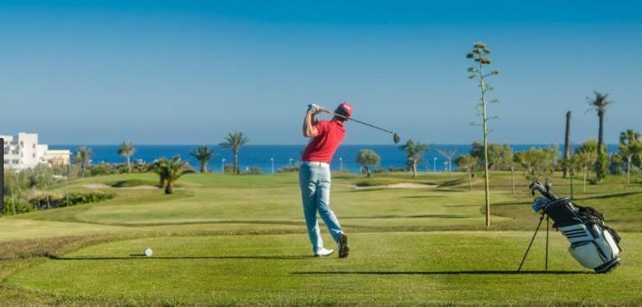 Apartments Sol De Almeria Golf Y Playa II Экстерьер фото