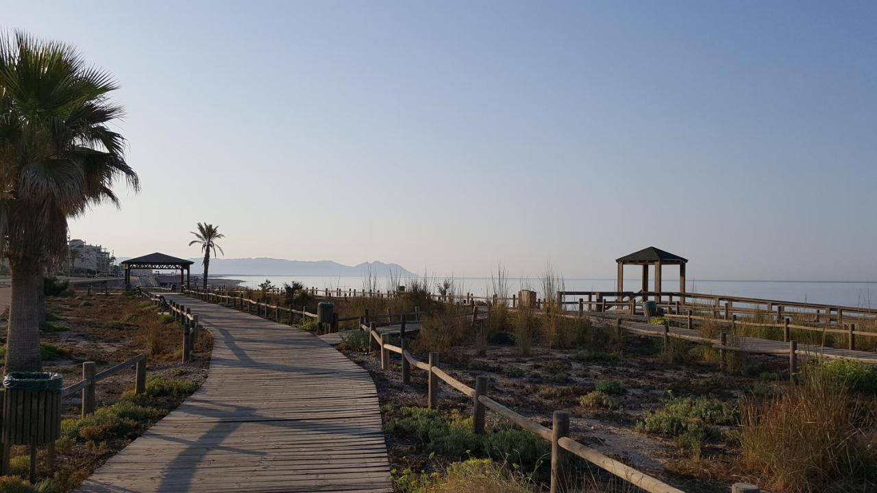 Apartments Sol De Almeria Golf Y Playa II Экстерьер фото